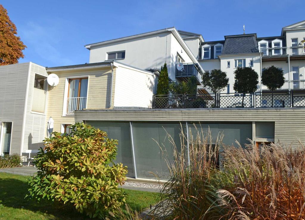 Apartment Sonnenschein Heringsdorf  Luaran gambar